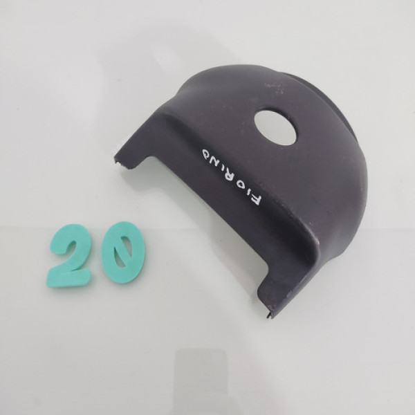 Moldura Superior Coluna Direção Fiat Fiorino 2014