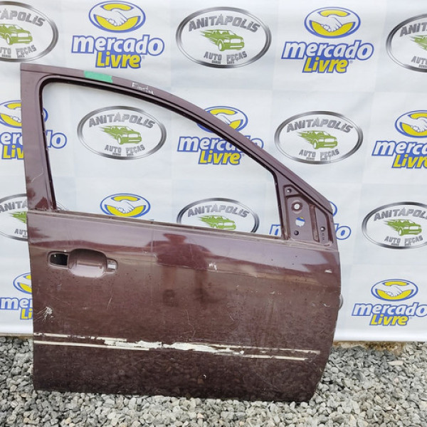 Porta Dianteira Direita Ford Fiesta