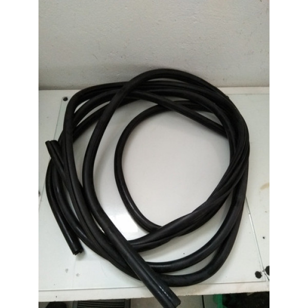 Borracha Porta Traseira Esq/dir Fiat Freemont