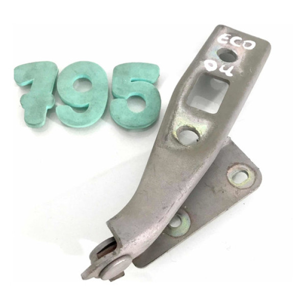 Dobradiça Capô Lado Direito Ford Ecosport 2004 - Cx 795