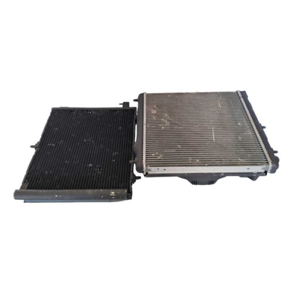 Kit Radiador Citroën C3 2013 A 2017 Manual