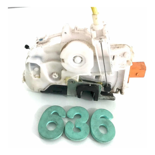 Fechadura Elétrica Dianteira Esquerda Vw Saveiro G7