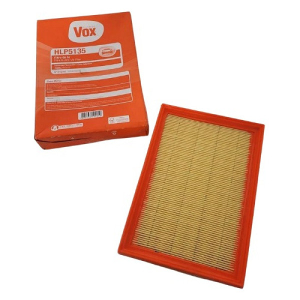 Filtro De Ar Hlp5135 Renault Kwid 1.0  Cx687  .
