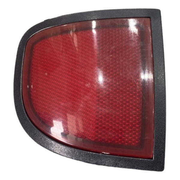 Refletor Parachoque Traseiro Le Mitsubishi Triton 2008 A 15