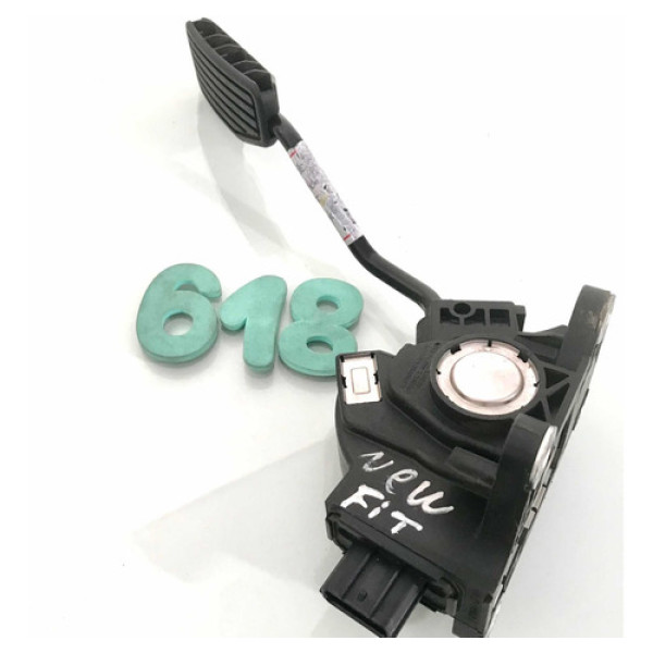 Pedal Acelerador Eletronico Honda New Fit / City 