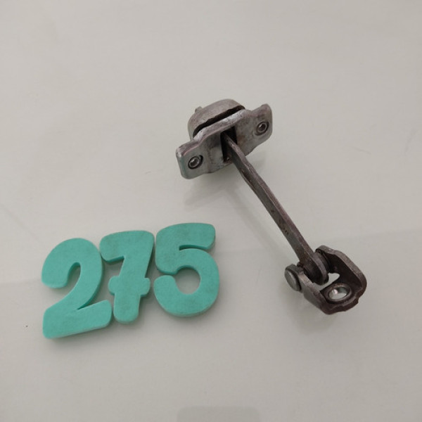 Limitador Porta Traseira Esquerda Gm Corsa Montana 