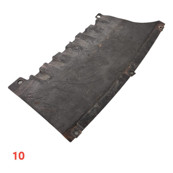 Acabamento Inferior Parachoque Traseiro Bmw E81  51127117631