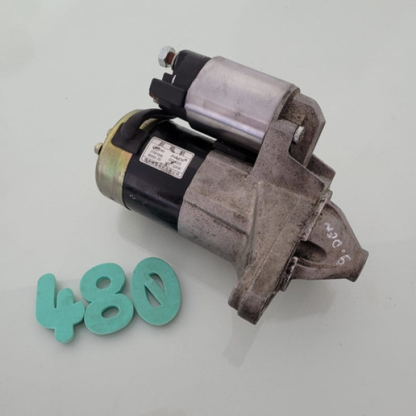 Motor De Arranque Lifan X60 9 Dentes Cod 3708100a