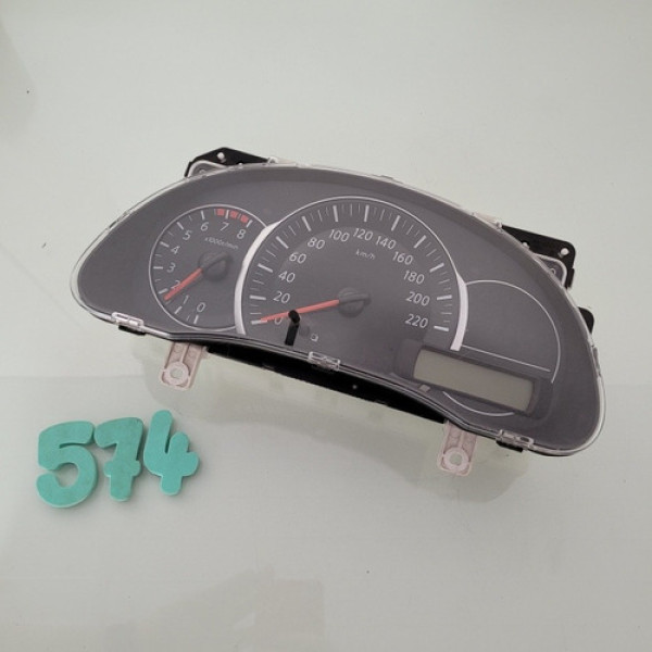 Painel De Instrumentos Nissan Versa 2014 Original 248109ke0a