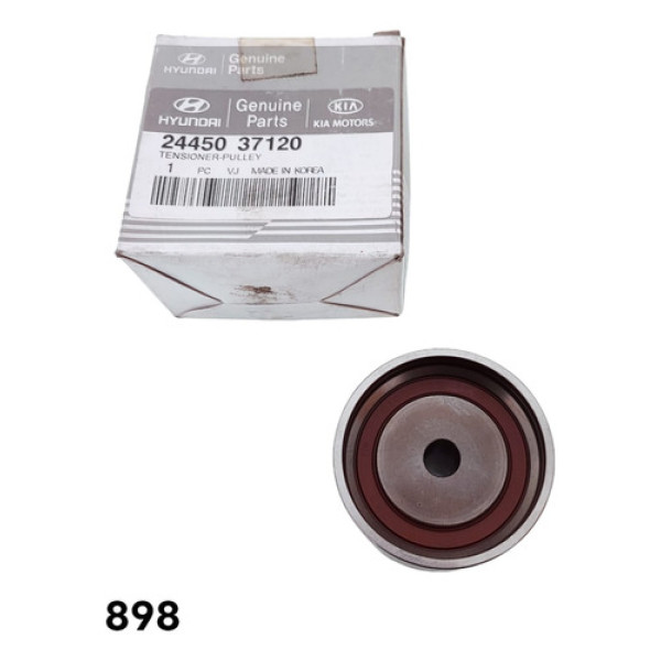 Polia Tensor Da Correia Hyundai Tucson 2.7 