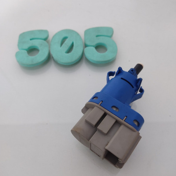 Sensor Pedal Freio Ford Focus Ghia 2009/2013 Original.