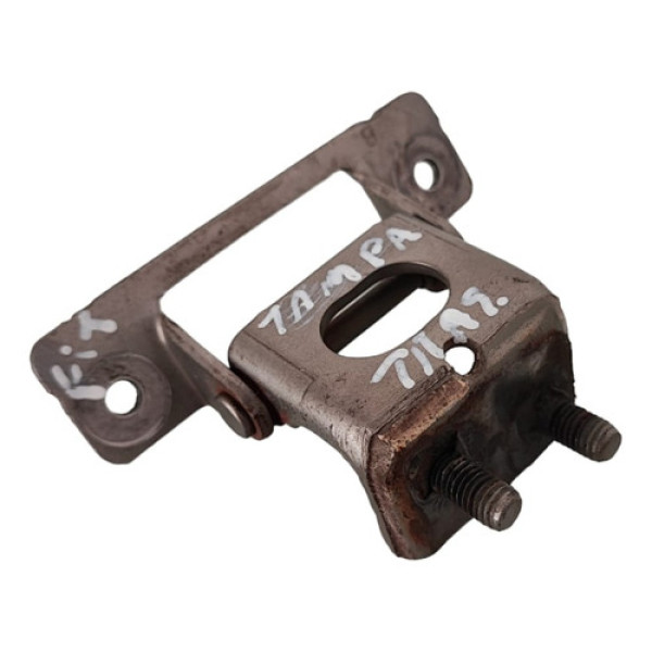 Dobradiça Tampa Traseira Honda Fit 2003 A 2007