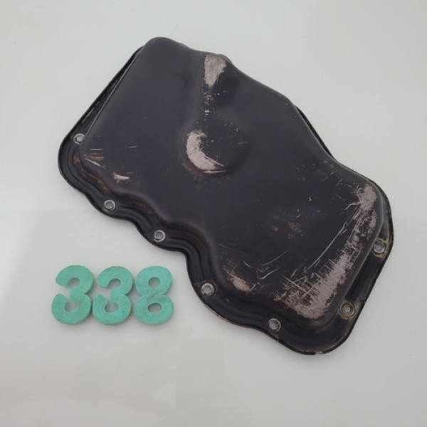 Tampa Do Carter De Óleo Do Motor Vw Golf 1.6 032103601aa 