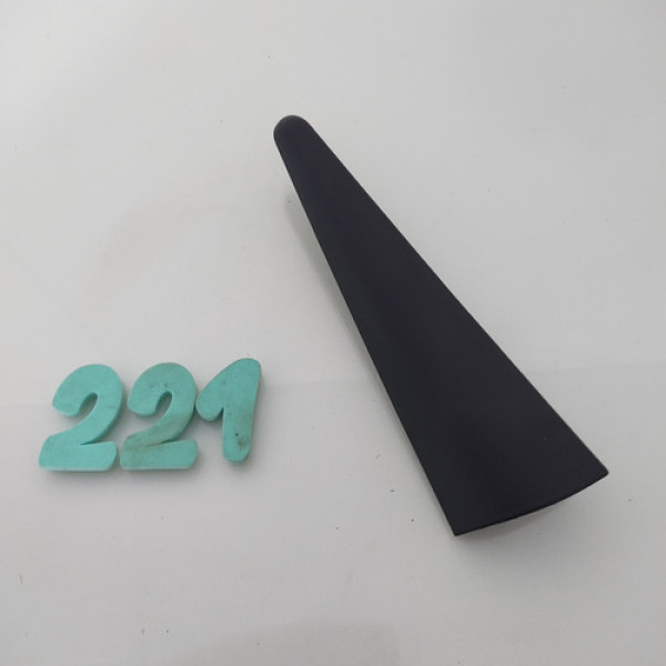 Acabamento Interno Retrovisor Lado Direito Citroen C3 Picass