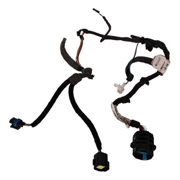 Chicote Porta Dianteira Direita Fiat Mobi 