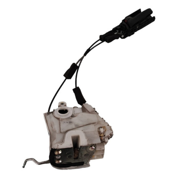 Fechadura E Maçaneta Interna Tras Esq Honda City 2010 A 2012