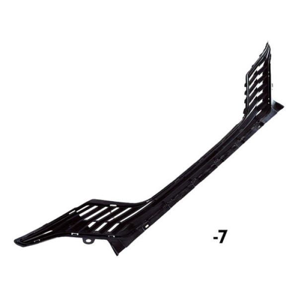 Grade Inferior Parachoque Dianteiro Peugeot 208 2021 Sc -7