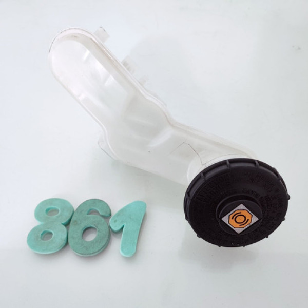 Reservatório Do Fluido De Freio Honda City 2021 Cx 861