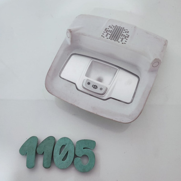 Luz De Cortesia Do Teto Peugeot 208 Cx 1105