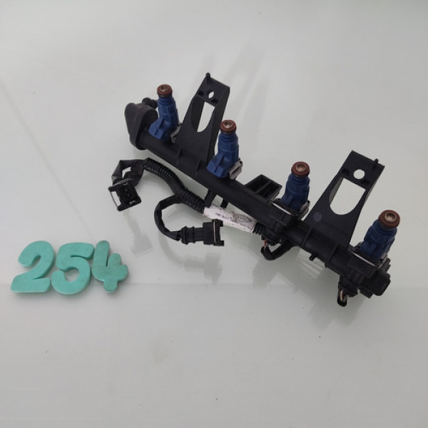 Flauta Com Bicos Injeção Renault Sandero 1.0 940008214