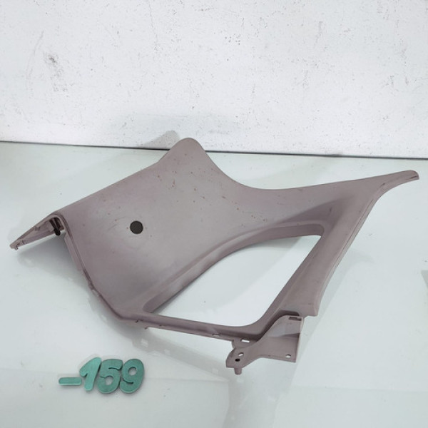 Acabamento Coluna Traseira Esquerda Ford Fiesta 2004 Sc -159