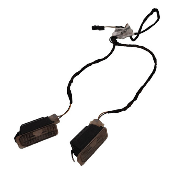 Chicote Luz Placa Traseira Ford Ka 2015 A 2018 