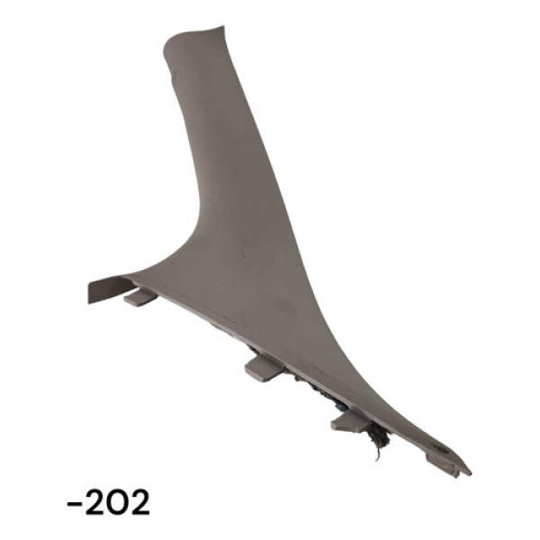 Acabamento Coluna Parabrisa Lado Esq. Ford Ka 2015 A 2021