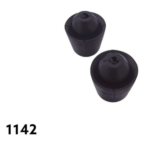 Par De Batente Da Porta Hyundai Ix35 Cod 8219133010