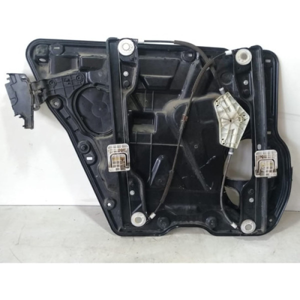 Máquina Vidro Manual Tras. Direito Sem Motor Dodge Journey