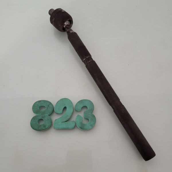 Barra Axial Peugeot 207 Cx 823