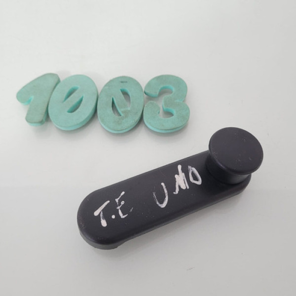 Manivela Vidro Manual Fiat Uno Mille Cx 1003