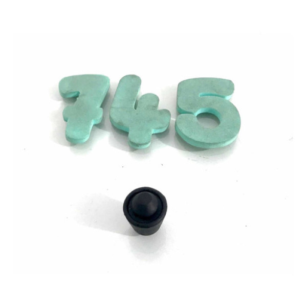 Batente Trava Porta Malas Lifan X60 - Cx 745