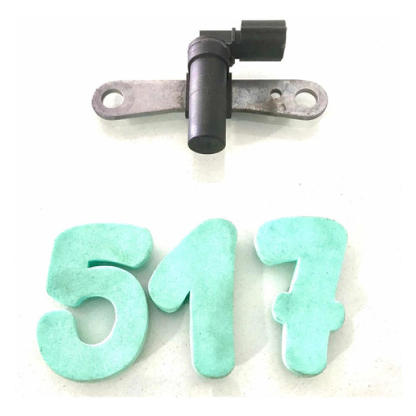 Sensor De Rotação Sandero/logan 1.6 8v Original 8200772182