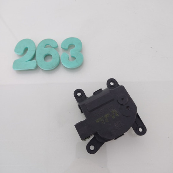 Motor Atuador Ar Condicionado Hyundai Hb20 Cod H400730881