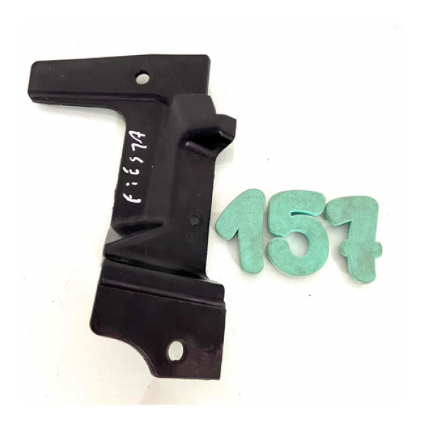 Defletor Duto Radiador L. Direito Ford New Fiesta - Cx 157