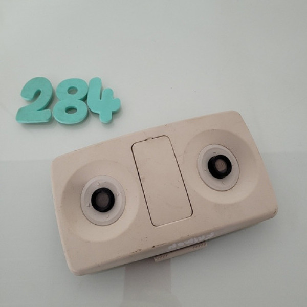 Luz Cortesia Teto Fiat Freemont 