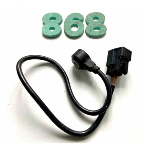 Sensor De Detonação Ford Ka 1.0 3cc 2015/20 - Cx 868