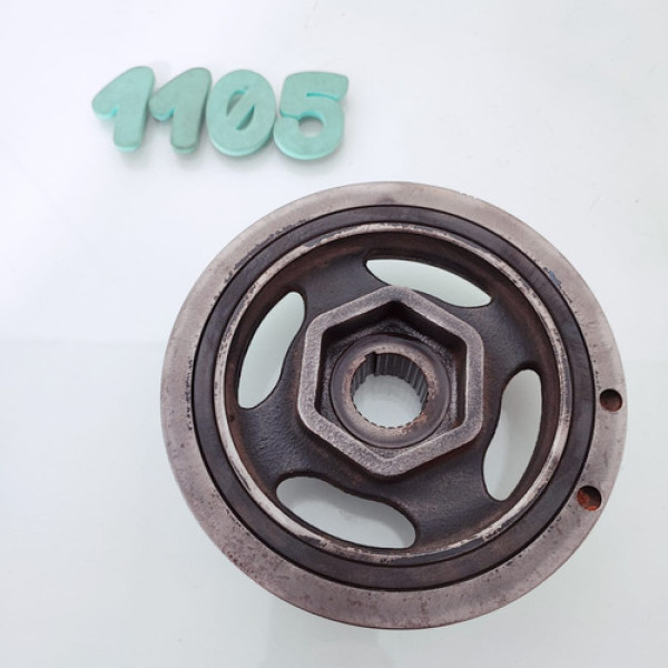 Polia Do Virabrequim Honda Fit Cx 1105