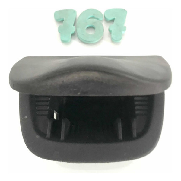 Cinzeiro Porta Treco Console Peugeot 206/ 207 - Cx 767