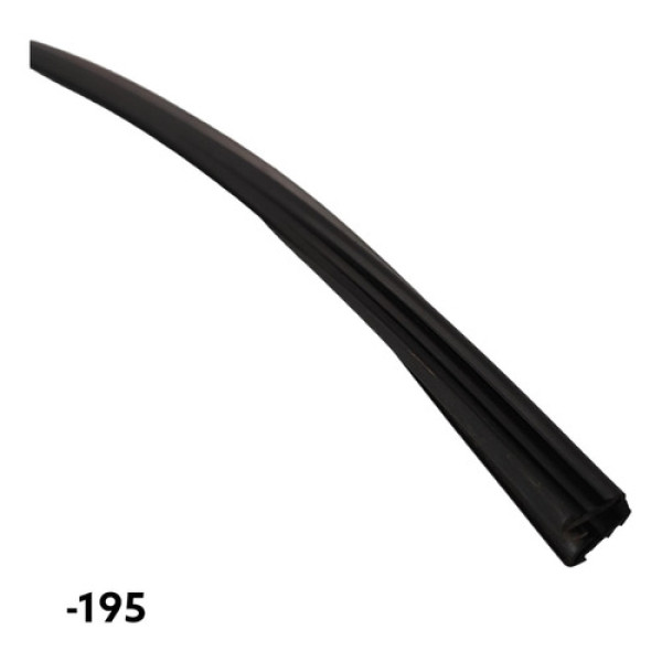 Guarnição Da Porta Dianteira Esquerda Toyota Corolla 2010