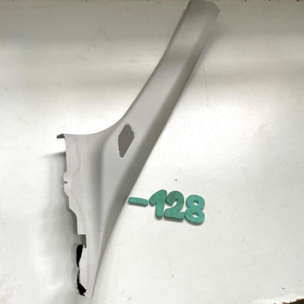 Acabamento Coluna Parabrisa L. Esquerdo Fiat Argo - S-128