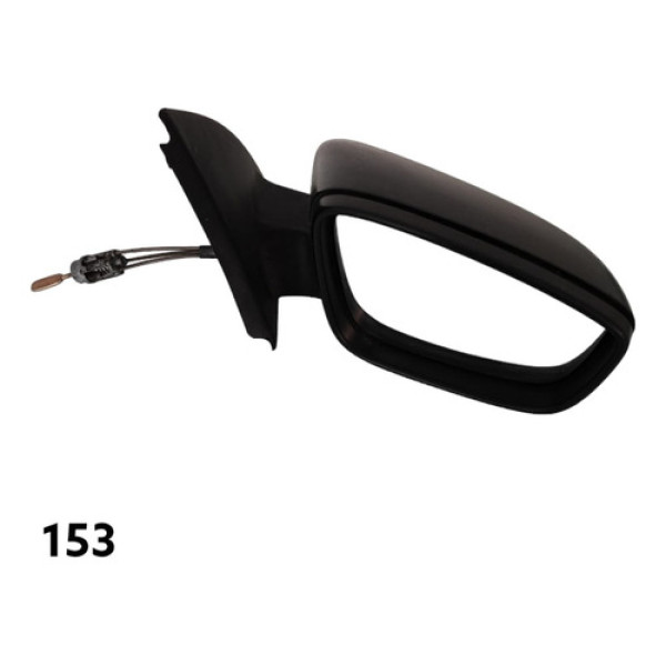 Retrovisor Manual Lado Direito Vw Saveiro G5