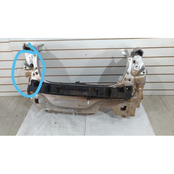 Painel Traseiro Ford Ka Sedan 