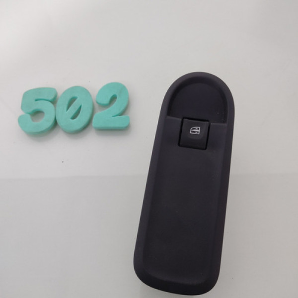 Botão Vidro Eletrico Dianteiro Direito Renault Duster 2017