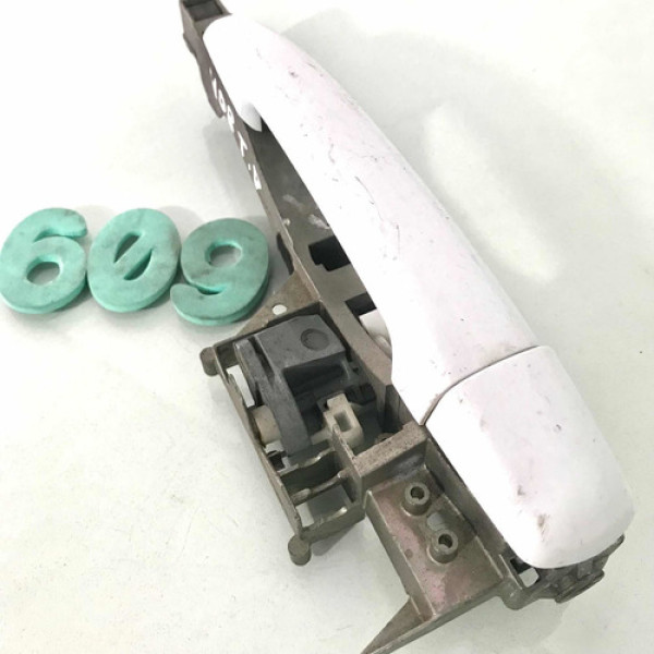Maçaneta Externa Traseira Direita Peugeot 408