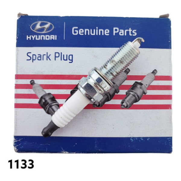 Jogo De Velas De Ignição Hyundai Elantra Cod 1885810090