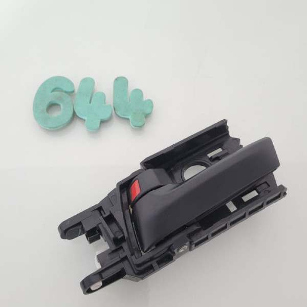 Maçaneta Interna Traseira Esquerda Honda City 2009 A 2013