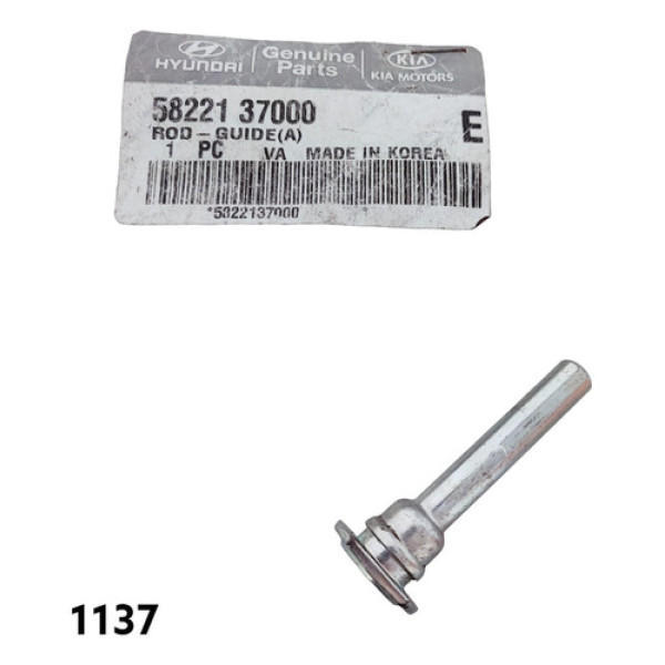 Parafuso Da Pinça De Freio Kia Sportage Cod 582213700