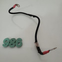 Cabo Da Bateria Gm Celta Cod 94752392 Cx 986