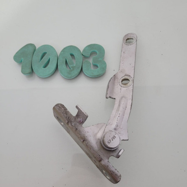 Dobradiça Capo Lado Esquerdo Renault Logan 2007 Cx 1003